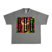 Tornado black lives matter juneteenth Urban Heavy Tee - TumblerDesignByShophia