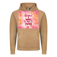Vintage Camel caution i have no filter Vintage Hoodie - TumblerDesignByShophia