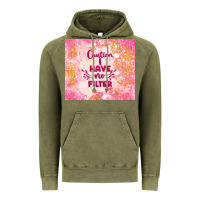 Vintage Olive caution i have no filter Vintage Hoodie - TumblerDesignByShophia