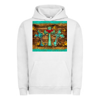 Pigment Lunar Rock crosses tumbler Urban Hoodie - BarkalooDesign