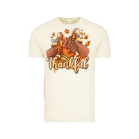 Vintage Arctic Thankful black girl sneakers Vintage Tee - RanaPortraitStore