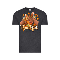 Vintage Black Thankful black girl sneakers Vintage Tee - RanaPortraitStore