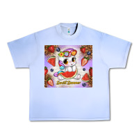Grape Ice sweet summer cute unicorn Urban Heavy Tee - TumblerDesignByShophia