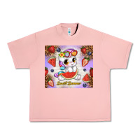 Salmon sweet summer cute unicorn Urban Heavy Tee - TumblerDesignByShophia