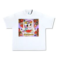 White sweet summer cute unicorn Urban Heavy Tee - TumblerDesignByShophia
