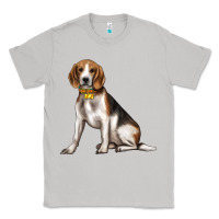 Moon Dust beagle with overflow Classic Tee - texasbilliewilder