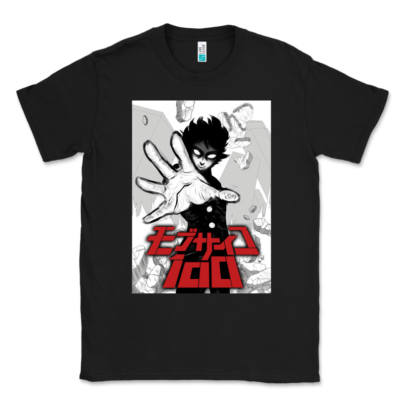 Mob Psyco 100   % Classic Tee by lanVoArt | Teevron