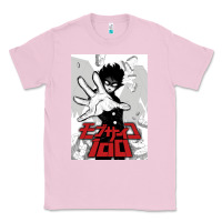 Bubblegum Pink mob psyco 100   % Classic Tee - lanVoArt