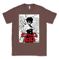 Chestnut mob psyco 100   % Classic Tee - lanVoArt