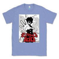 Colony Blue mob psyco 100   % Classic Tee - lanVoArt