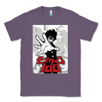 Lavender mob psyco 100   % Classic Tee - lanVoArt