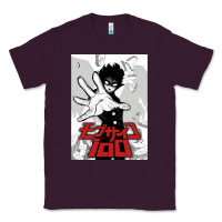Plum mob psyco 100   % Classic Tee - lanVoArt