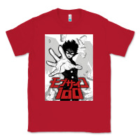 Red mob psyco 100   % Classic Tee - lanVoArt