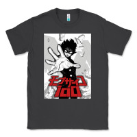Smoke mob psyco 100   % Classic Tee - lanVoArt