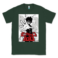 Sports Green mob psyco 100   % Classic Tee - lanVoArt