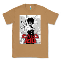 Toasted Coconut mob psyco 100   % Classic Tee - lanVoArt