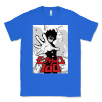 True Royal mob psyco 100   % Classic Tee - lanVoArt