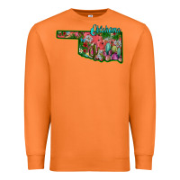 Carrot oklahoma Premium Sweatshirt - SublimationCraftShop