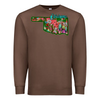 Chestnut oklahoma Premium Sweatshirt - SublimationCraftShop