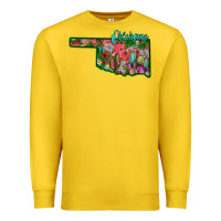 Lemon oklahoma Premium Sweatshirt - SublimationCraftShop