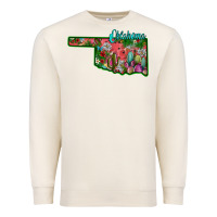 Sandshell oklahoma Premium Sweatshirt - SublimationCraftShop