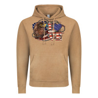 Vintage Camel Love America Eagle 4th of july Vintage Hoodie - HowdyJamesFarm