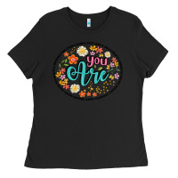 Black you are Ladies Tee - Artiststas