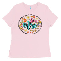 Bubblegum Pink you are Ladies Tee - Artiststas