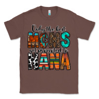 Chestnut only the best moms get promoted to nana Classic Tee - RacoonDesign