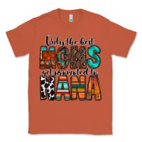 Copper only the best moms get promoted to nana Classic Tee - RacoonDesign