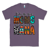 Lavender only the best moms get promoted to nana Classic Tee - RacoonDesign