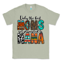 Matcha only the best moms get promoted to nana Classic Tee - RacoonDesign