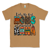 Toasted Coconut only the best moms get promoted to nana Classic Tee - RacoonDesign
