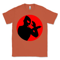 Copper ultraman Classic Tee - lanVoArt