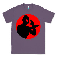 Lavender ultraman Classic Tee - lanVoArt