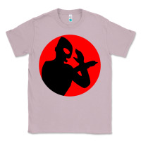 Lilac ultraman Classic Tee - lanVoArt