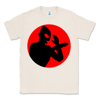 Natural ultraman Classic Tee - lanVoArt