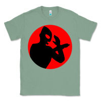 Sage ultraman Classic Tee - lanVoArt
