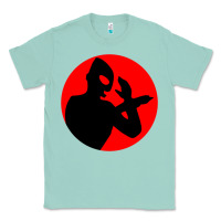 Seafoam ultraman Classic Tee - lanVoArt