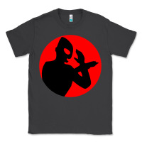 Smoke ultraman Classic Tee - lanVoArt