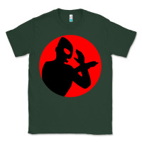 Sports Green ultraman Classic Tee - lanVoArt