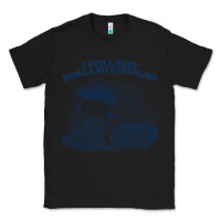 I Still Miss Rowland S Howard  ••••• Vinyl Collector Fan Des Classic Tee | Teevron