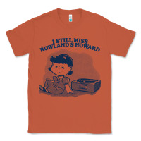 Copper i still miss rowland s howard  ••••• vinyl collector fan des Classic Tee - lanVoArt