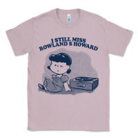 Lilac i still miss rowland s howard  ••••• vinyl collector fan des Classic Tee - lanVoArt