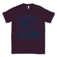 Plum i still miss rowland s howard  ••••• vinyl collector fan des Classic Tee - lanVoArt