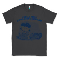Smoke i still miss rowland s howard  ••••• vinyl collector fan des Classic Tee - lanVoArt