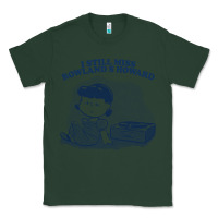 Sports Green i still miss rowland s howard  ••••• vinyl collector fan des Classic Tee - lanVoArt