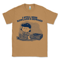 Toasted Coconut i still miss rowland s howard  ••••• vinyl collector fan des Classic Tee - lanVoArt