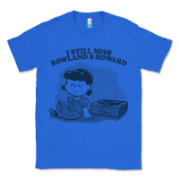 True Royal i still miss rowland s howard  ••••• vinyl collector fan des Classic Tee - lanVoArt