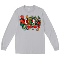Moon Dust merry mama Long Sleeve Tee - CowGirlArtShop